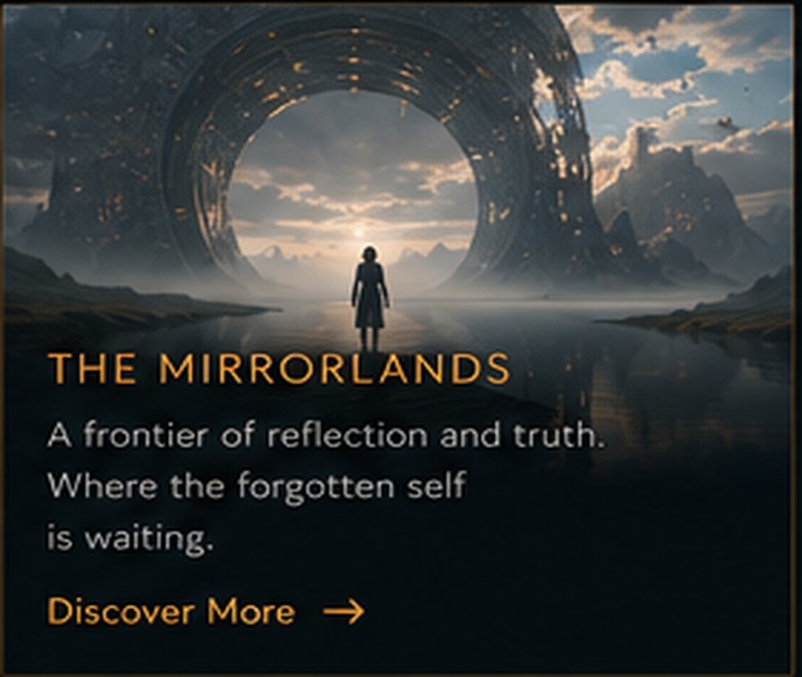 The Mirrorlands, a wild frontier of memory