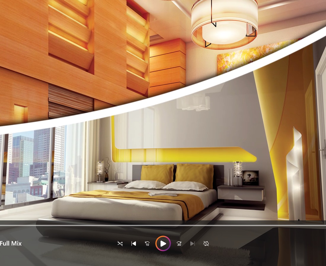 De Centrum sales-film visualization used to help an idea become an experience